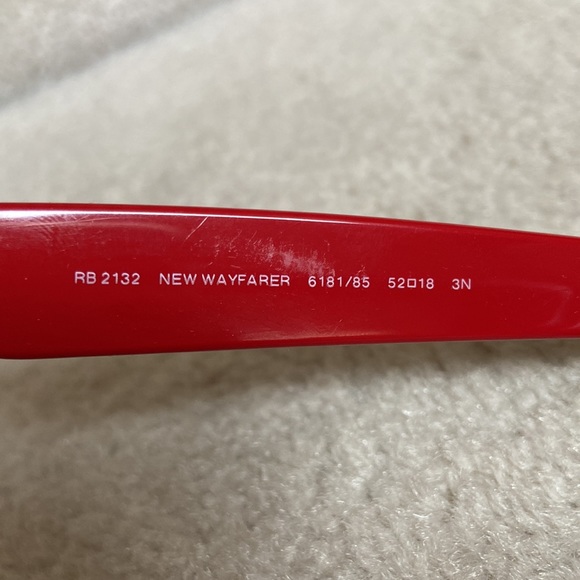 ray ban wayfarer sunglasses - Picture 6 of 13